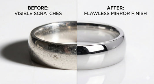 Why Your Jewelry Still Has Scratches (And How to Fix It)