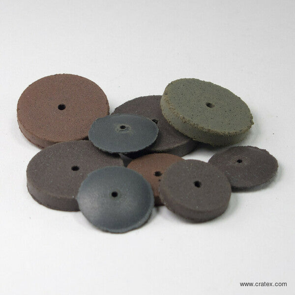 Small wheels for flat surfaces on guards