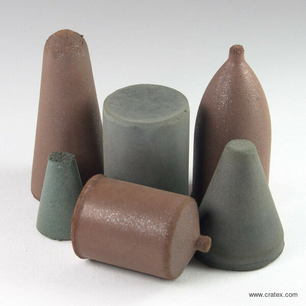 Cratex cones for inside curves