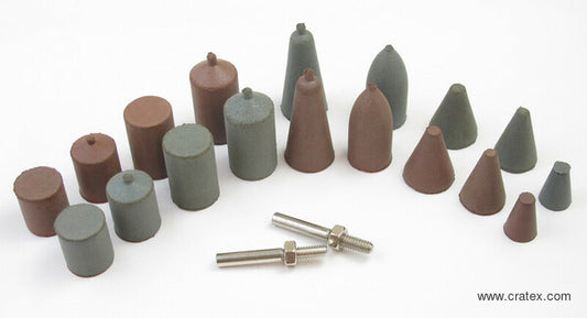 Cratex Cone Test Kit No. 227