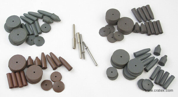 Cratex Introductory Kit No. 777