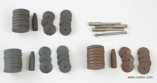 Cratex Sanding Kit No. 779